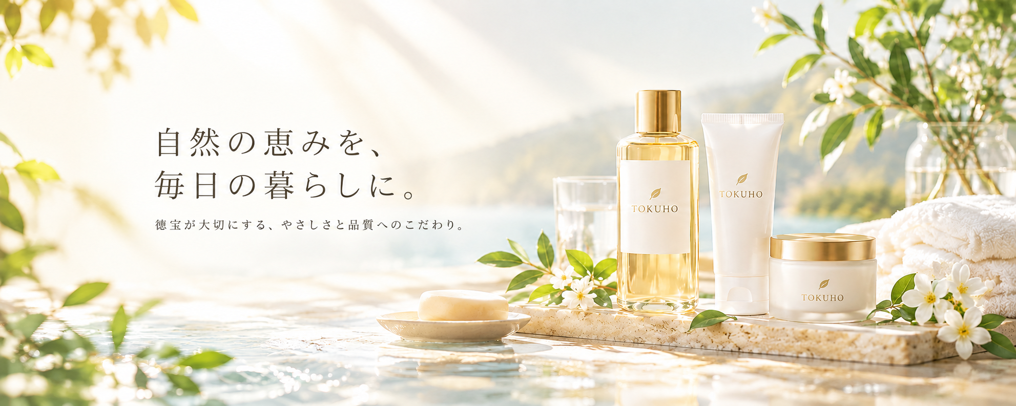 徳宝のブランドイメージ